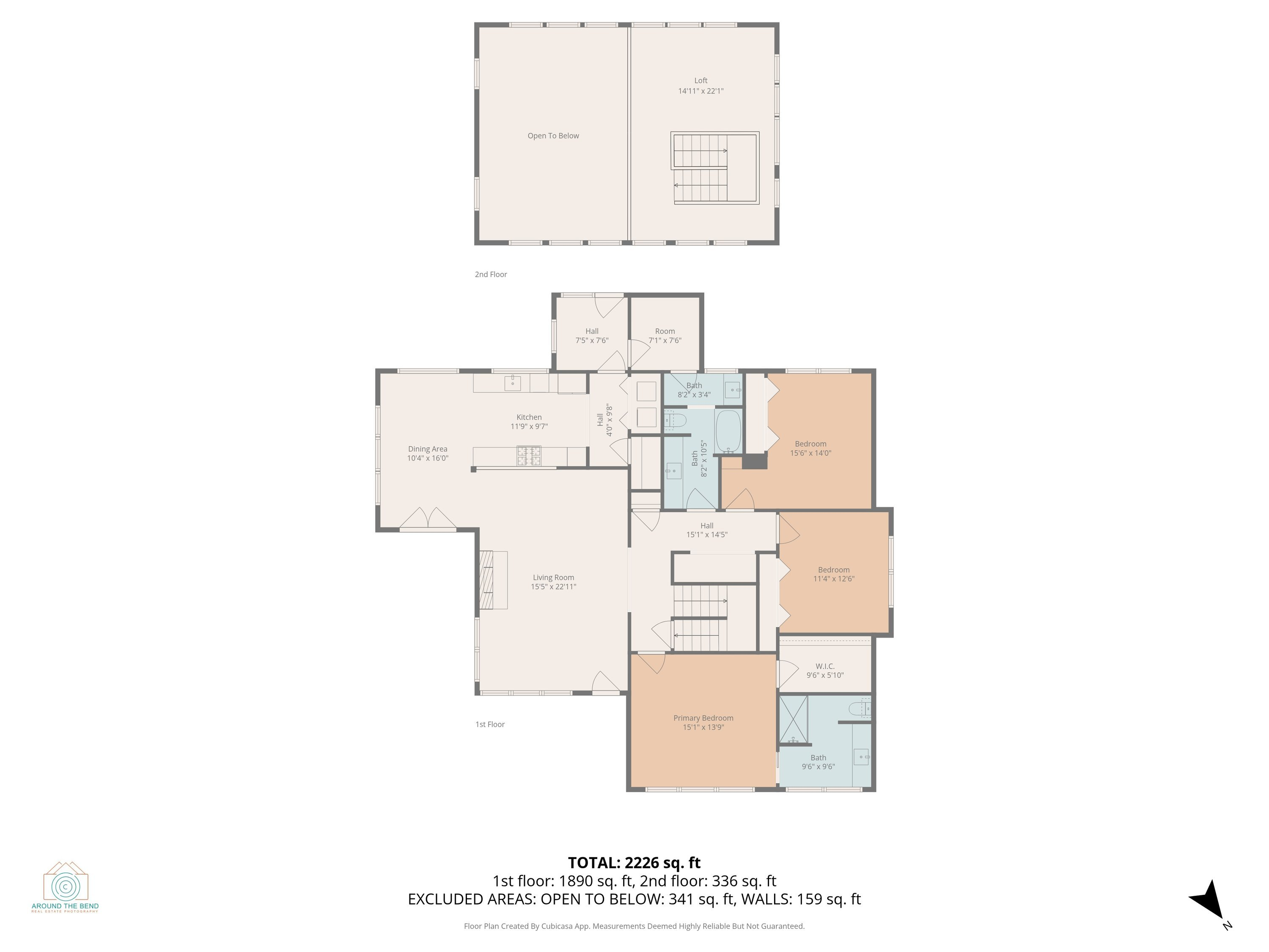 51601 Pine Loop Drive, na