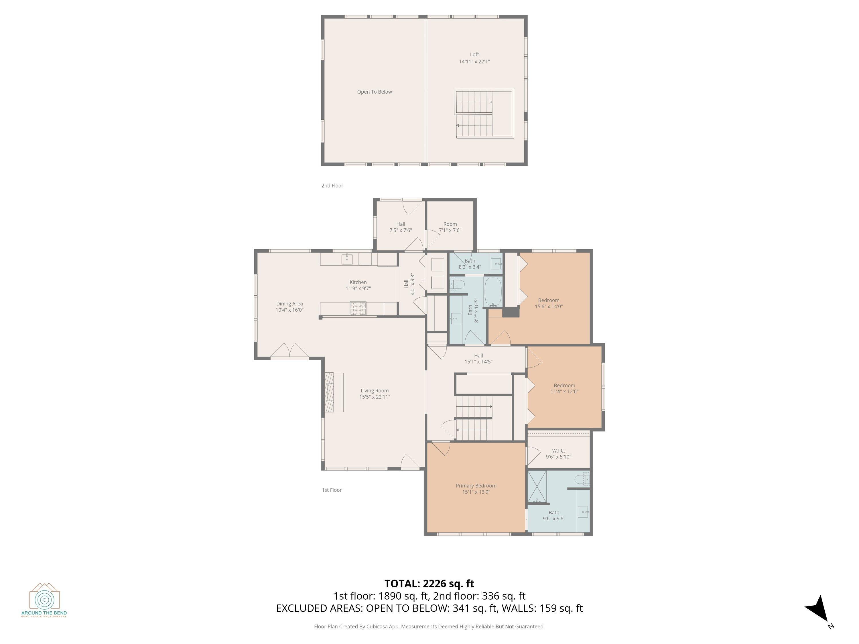 51601 Pine Loop Drive, na