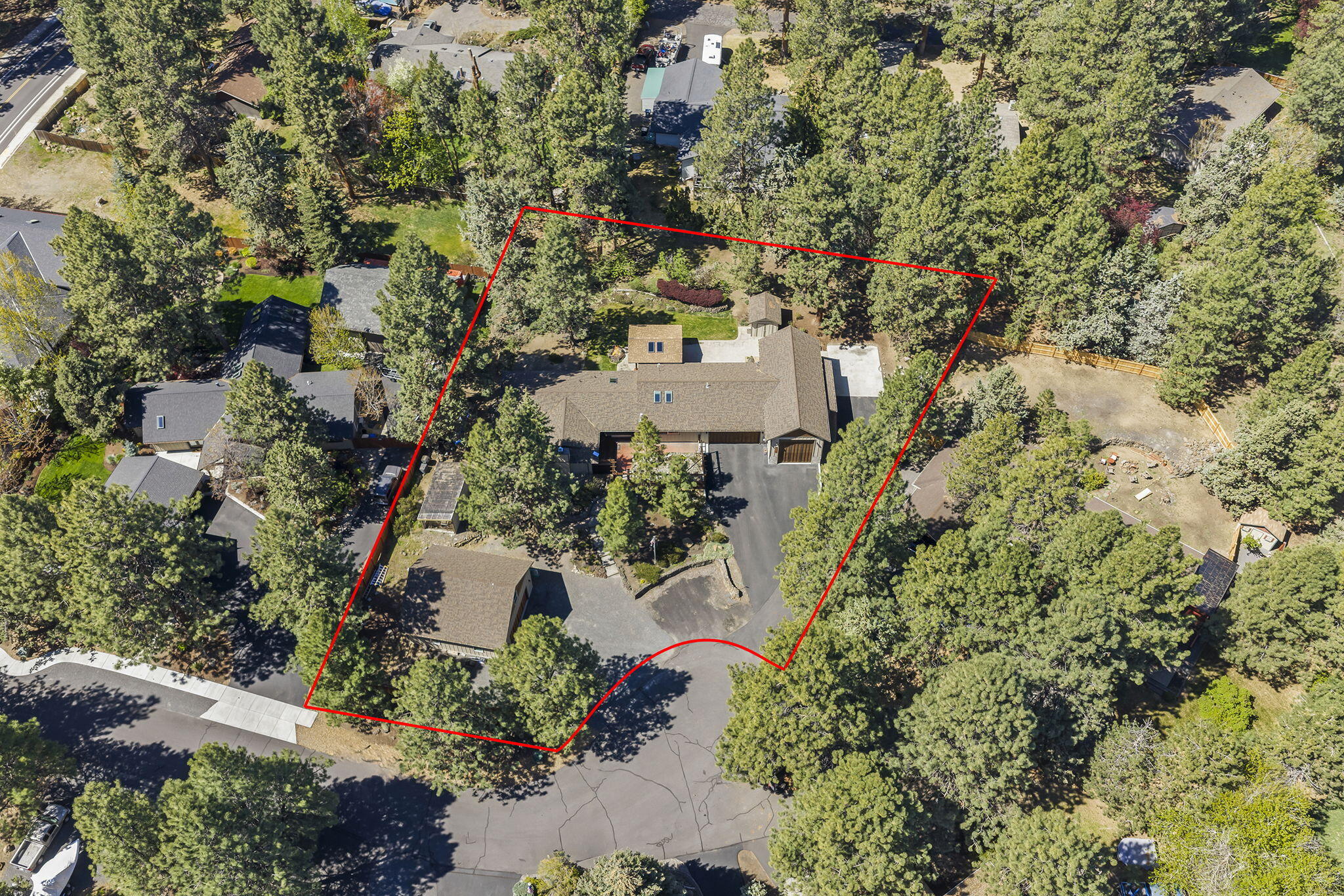 61181 Hitching Post Lane