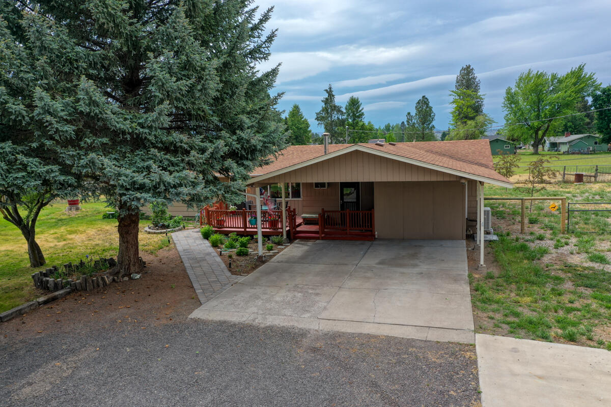 566 NW McDonald Road