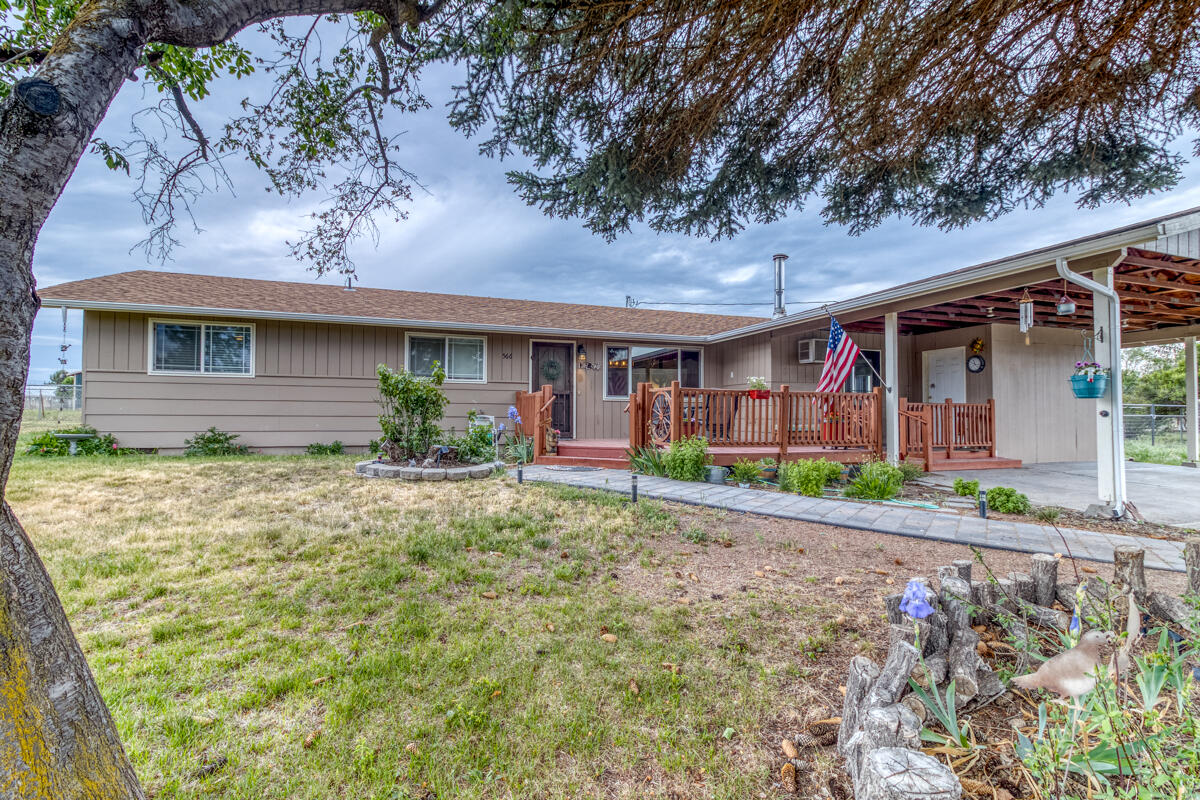 566 NW McDonald Road