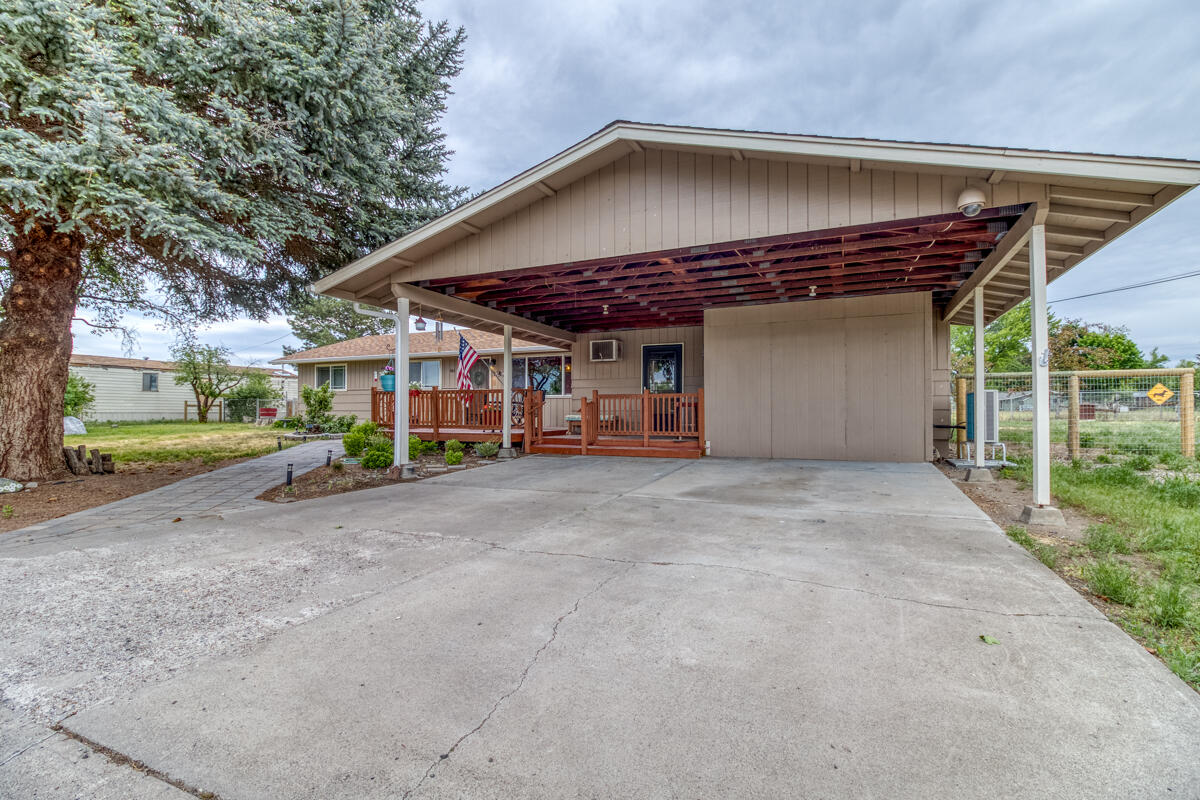 566 NW McDonald Road