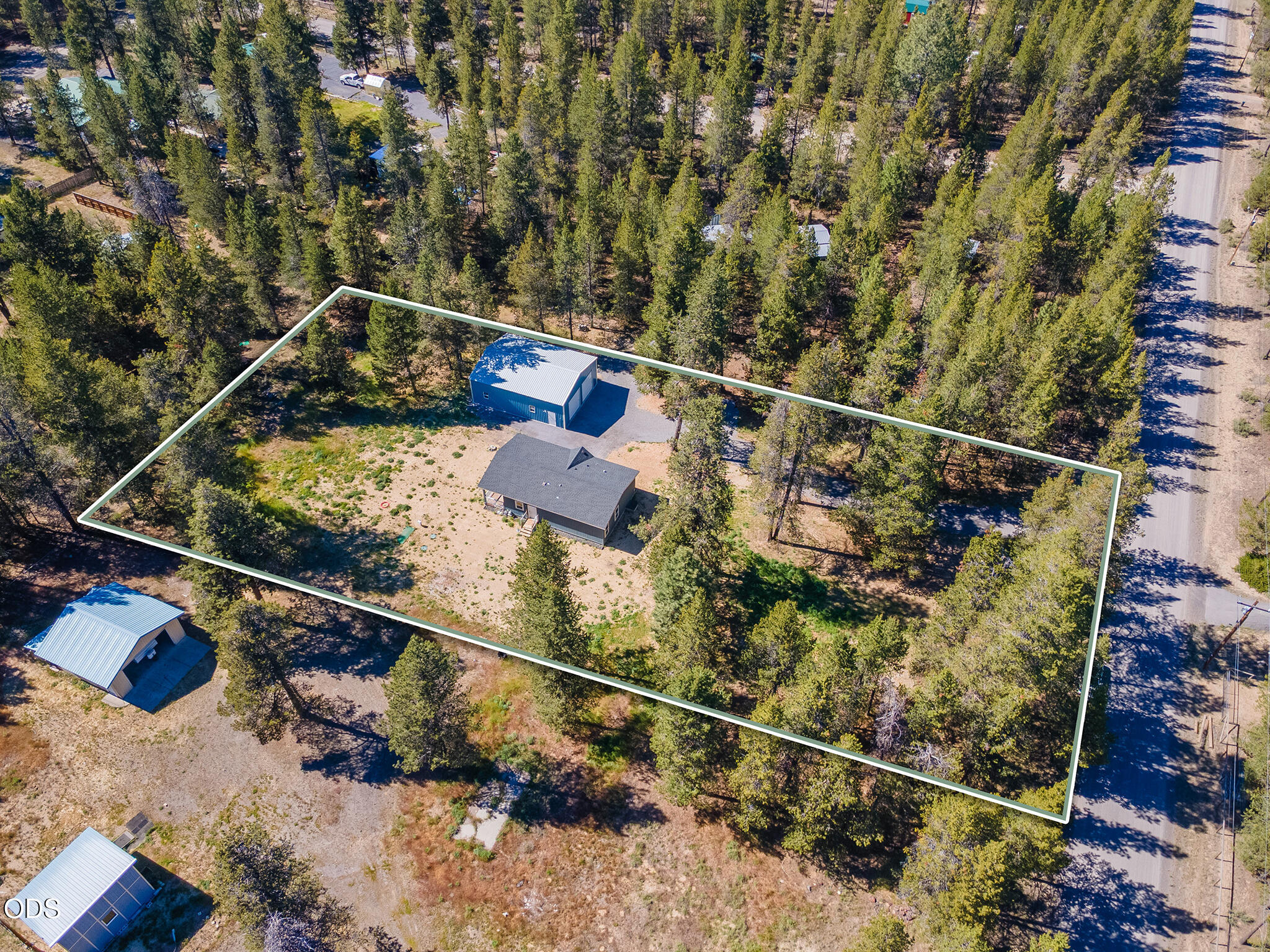 52745 Rainbow Drive