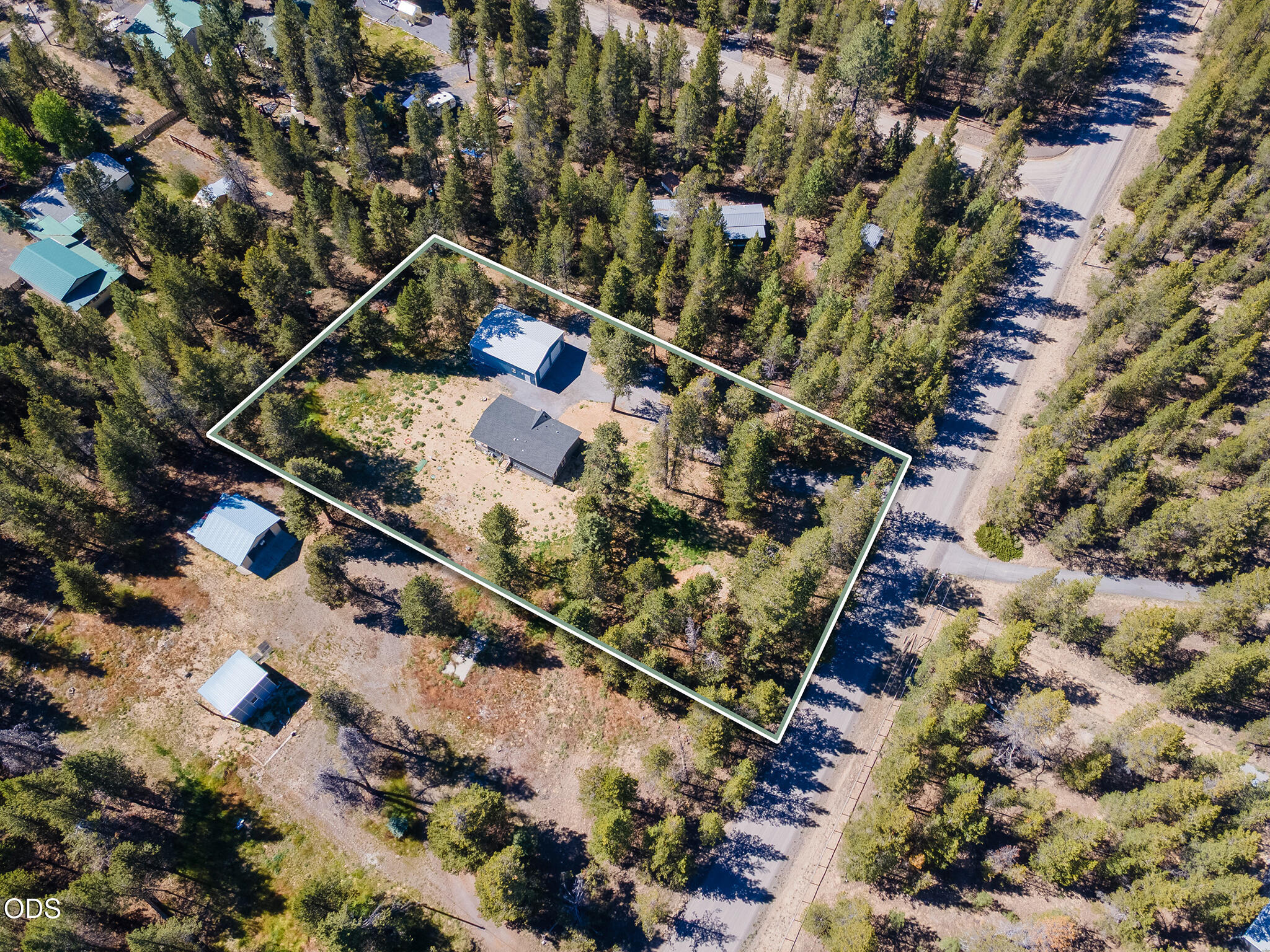 52745 Rainbow Drive