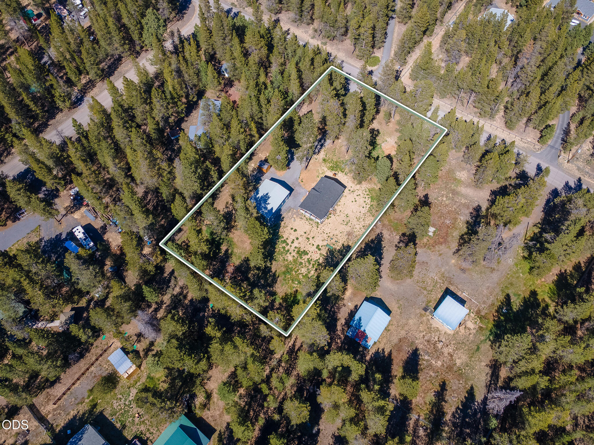52745 Rainbow Drive