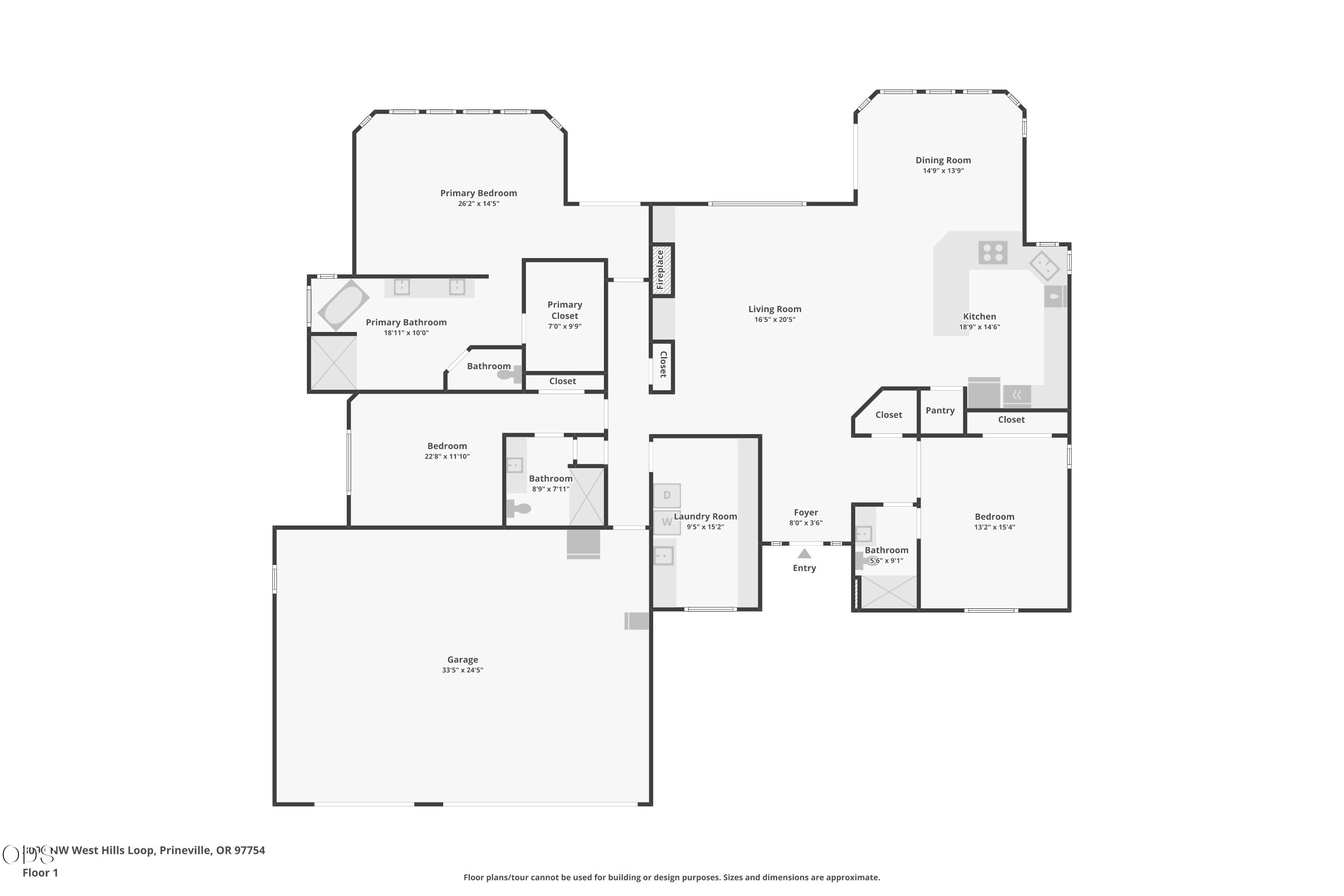 3091 NW West Hills Loop