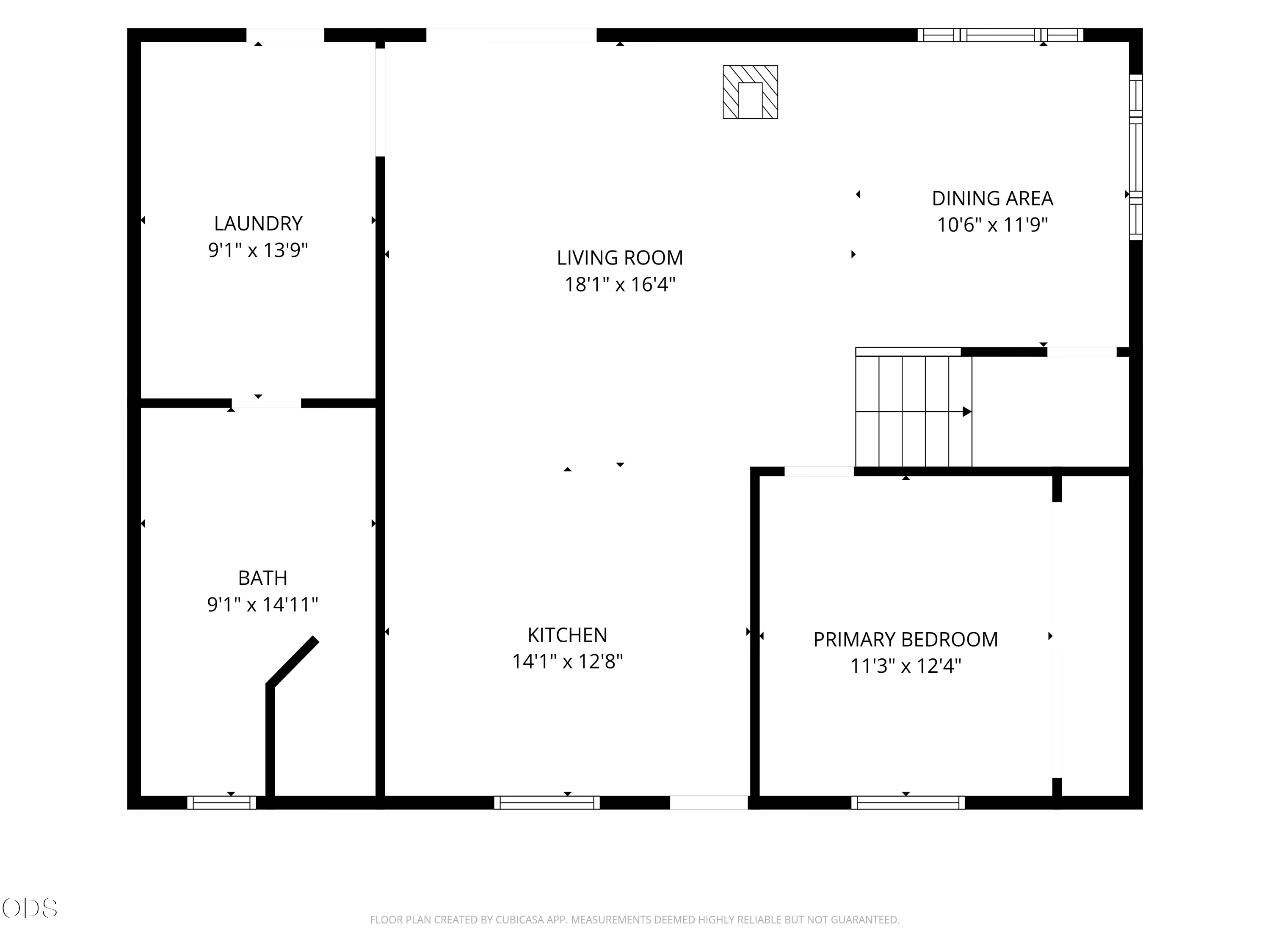 15408 Ponderosa Loop