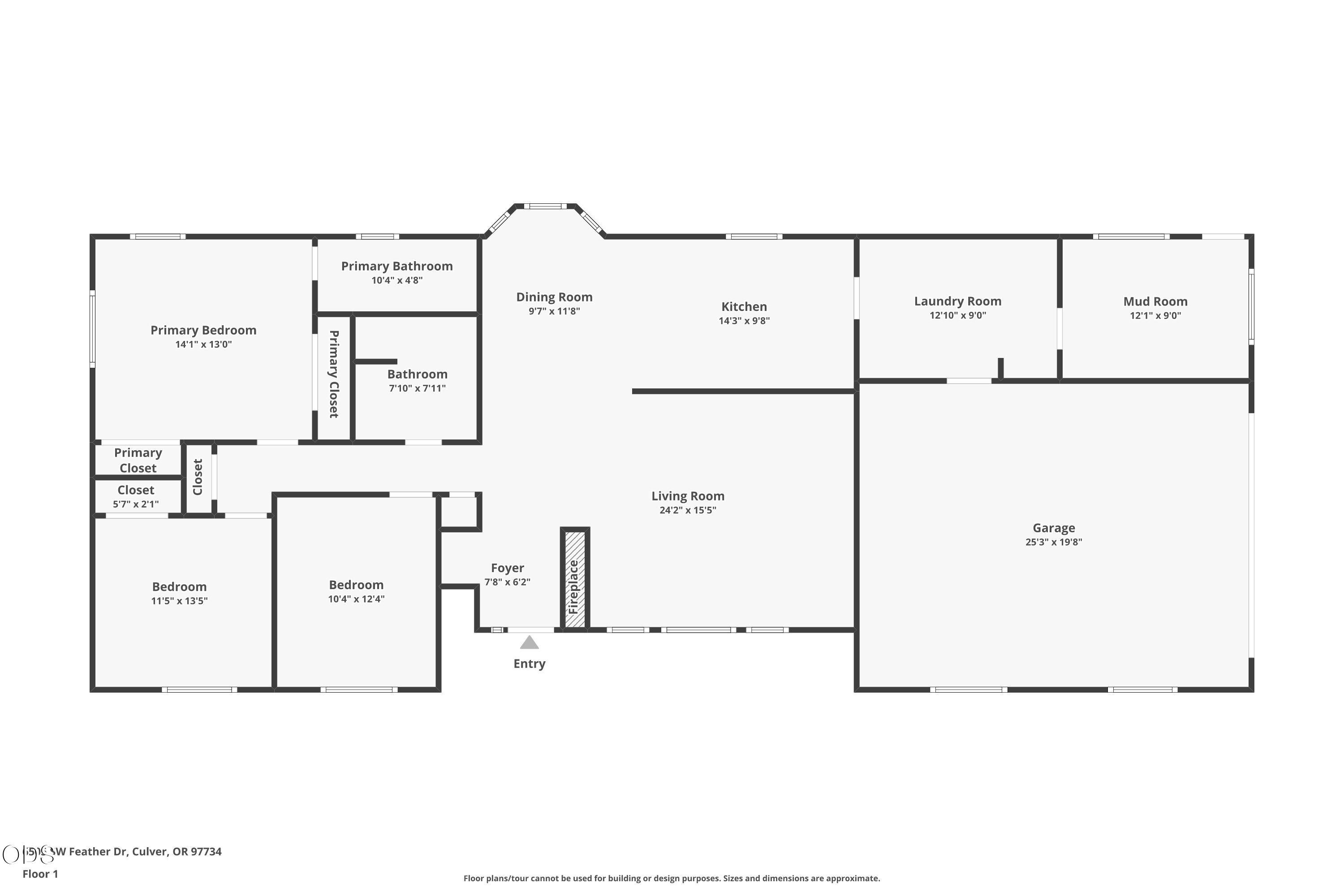 6505 SW Feather Drive