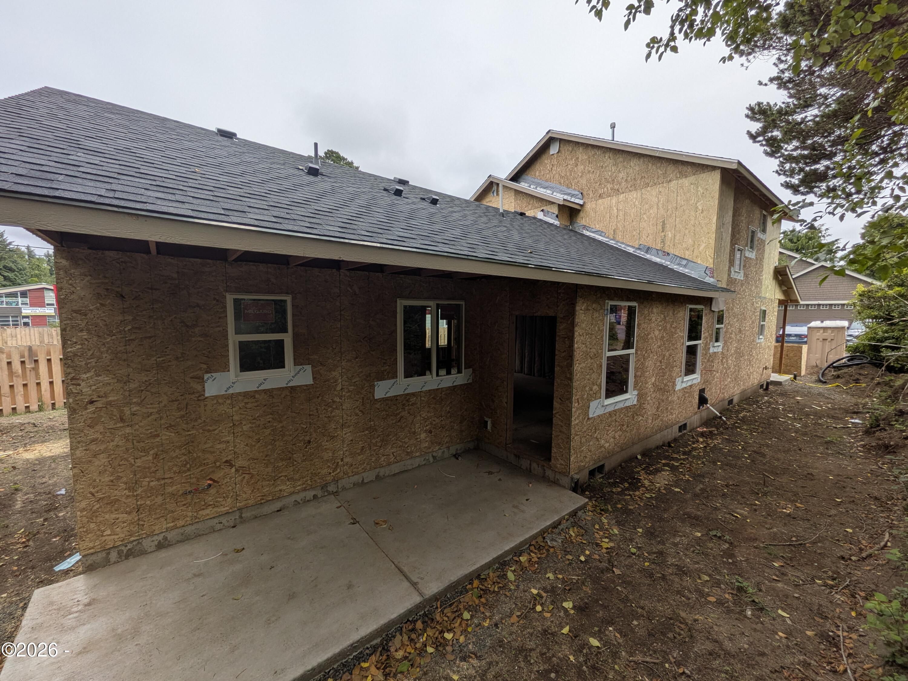 25 SW Johnson Street