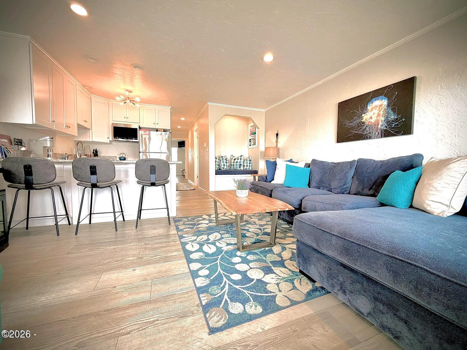 701 NW Coast Street, 207