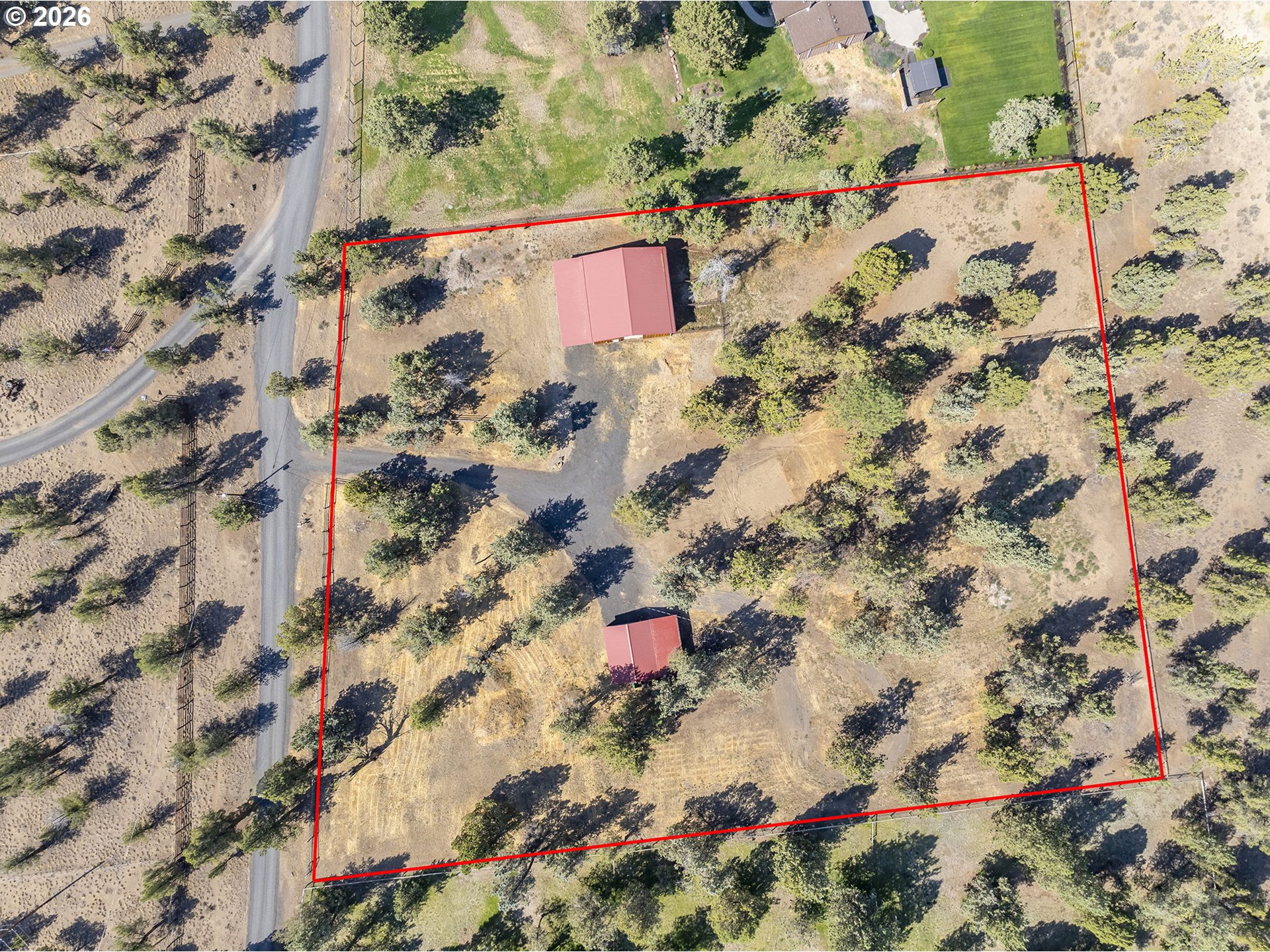 17500 FORKED HORN DR