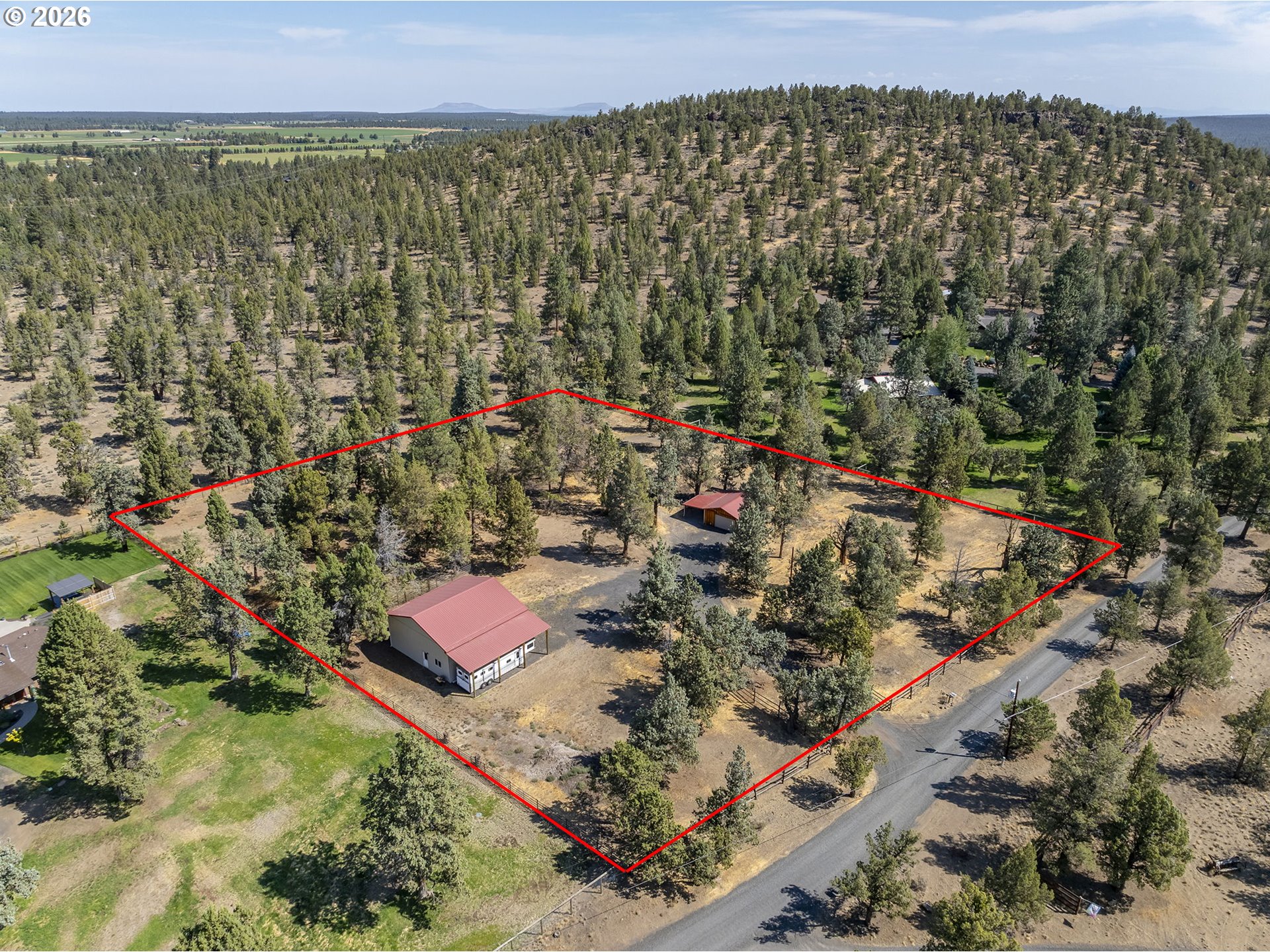 17500 FORKED HORN DR