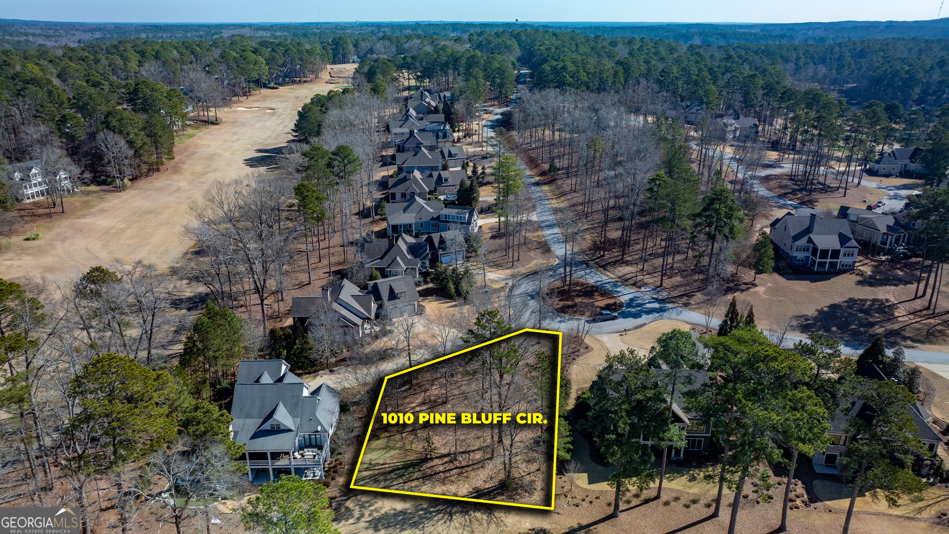 1010 Pine Bluff Circle