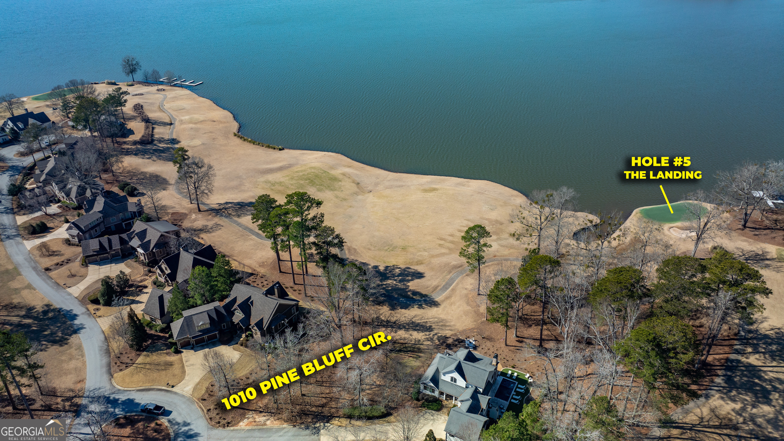 1010 Pine Bluff Circle