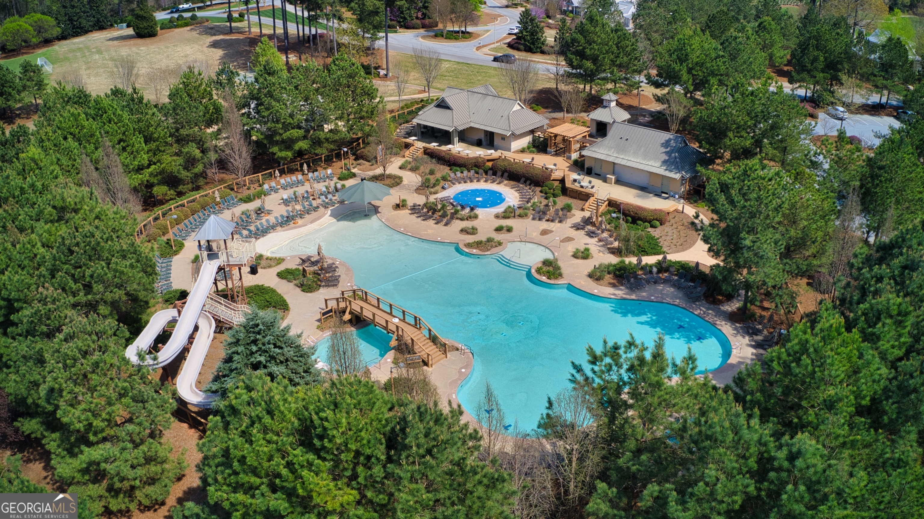 1010 Pine Bluff Circle