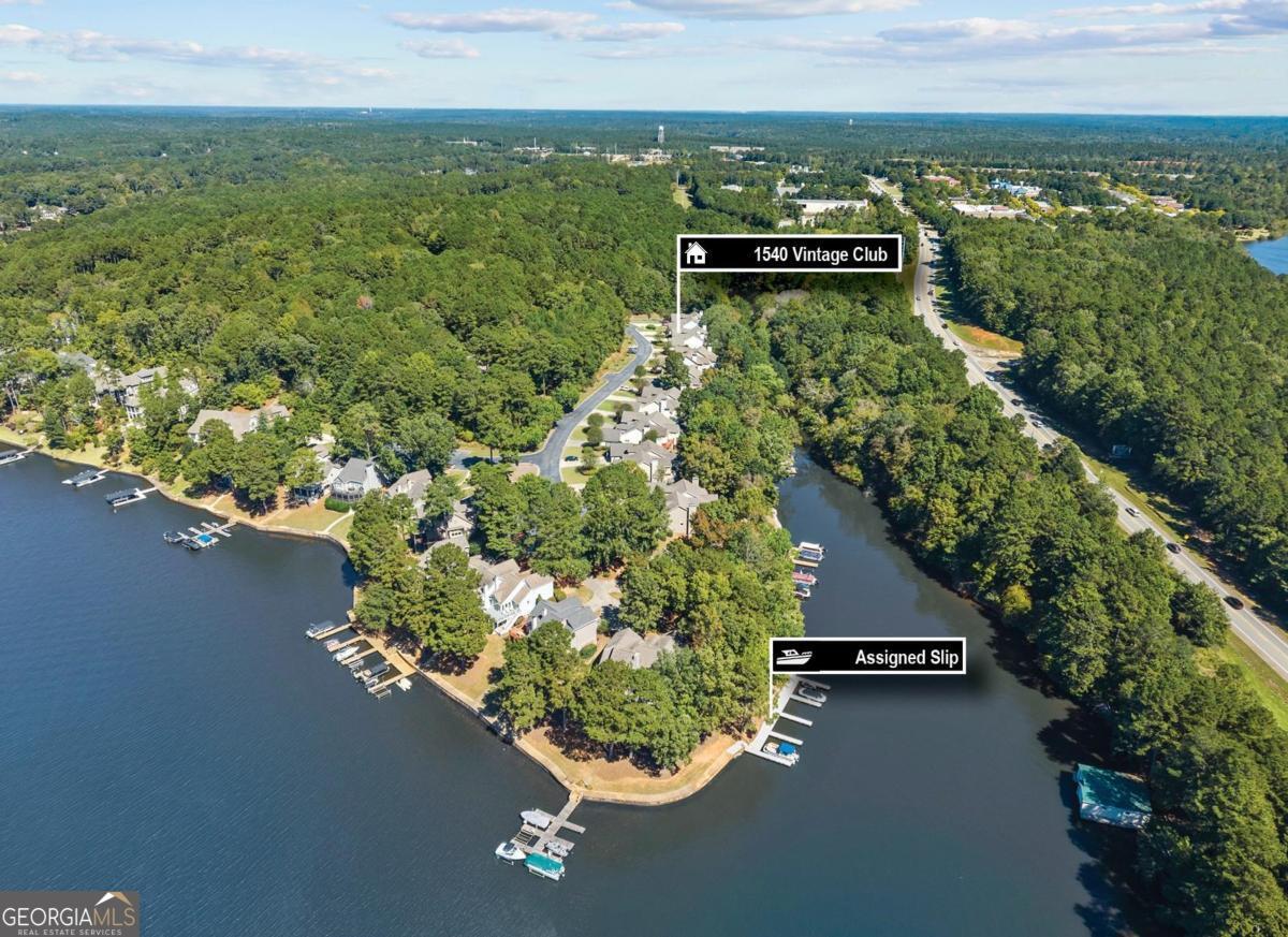 1540 Vintage Club Drive