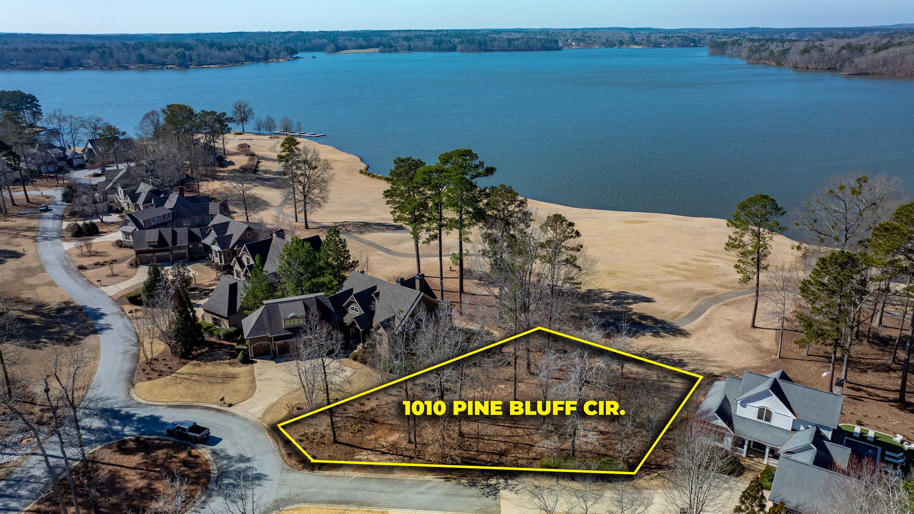 1010 PINE BLUFF CIRCLE