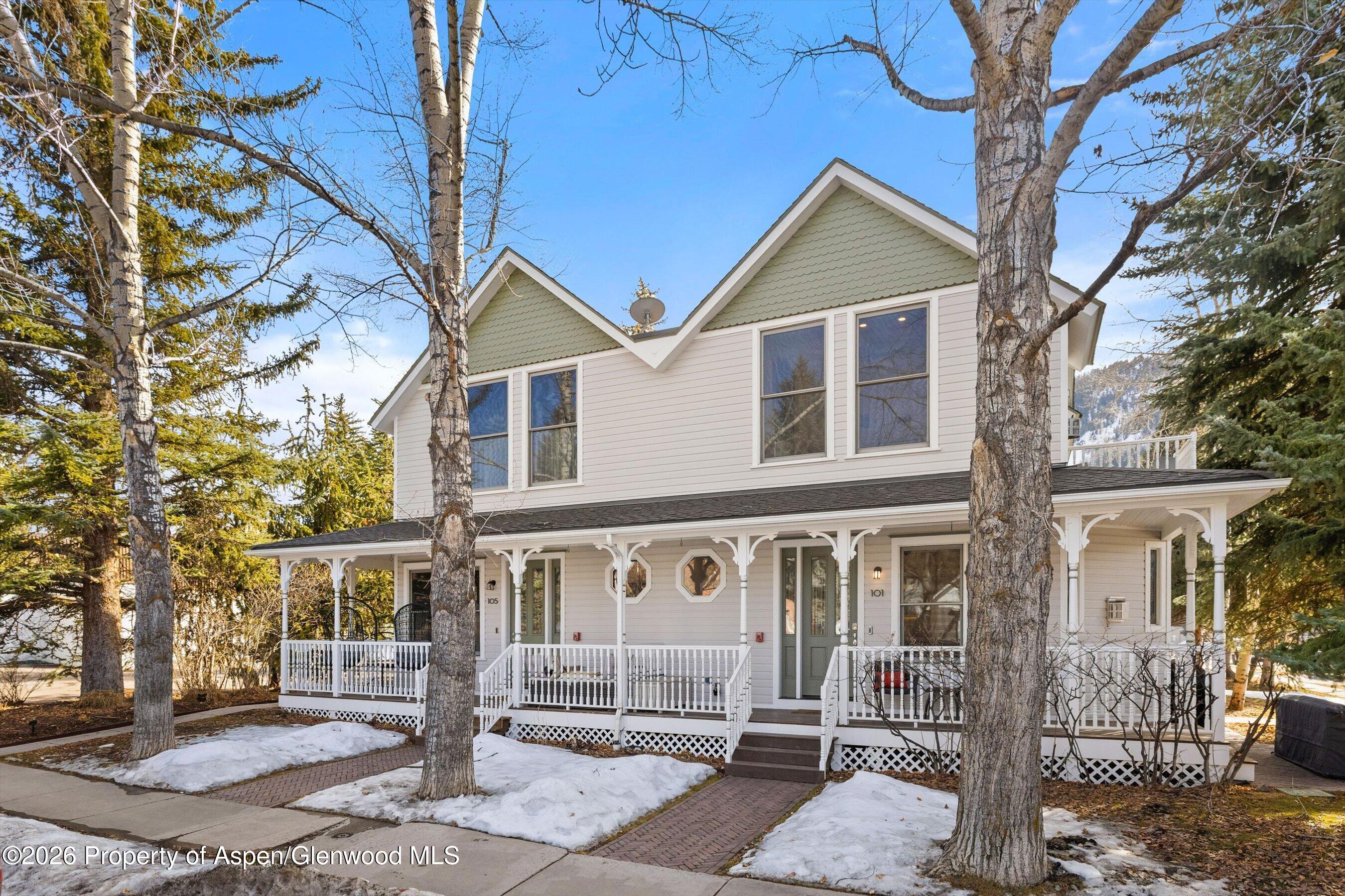 101 E Bleeker Street A