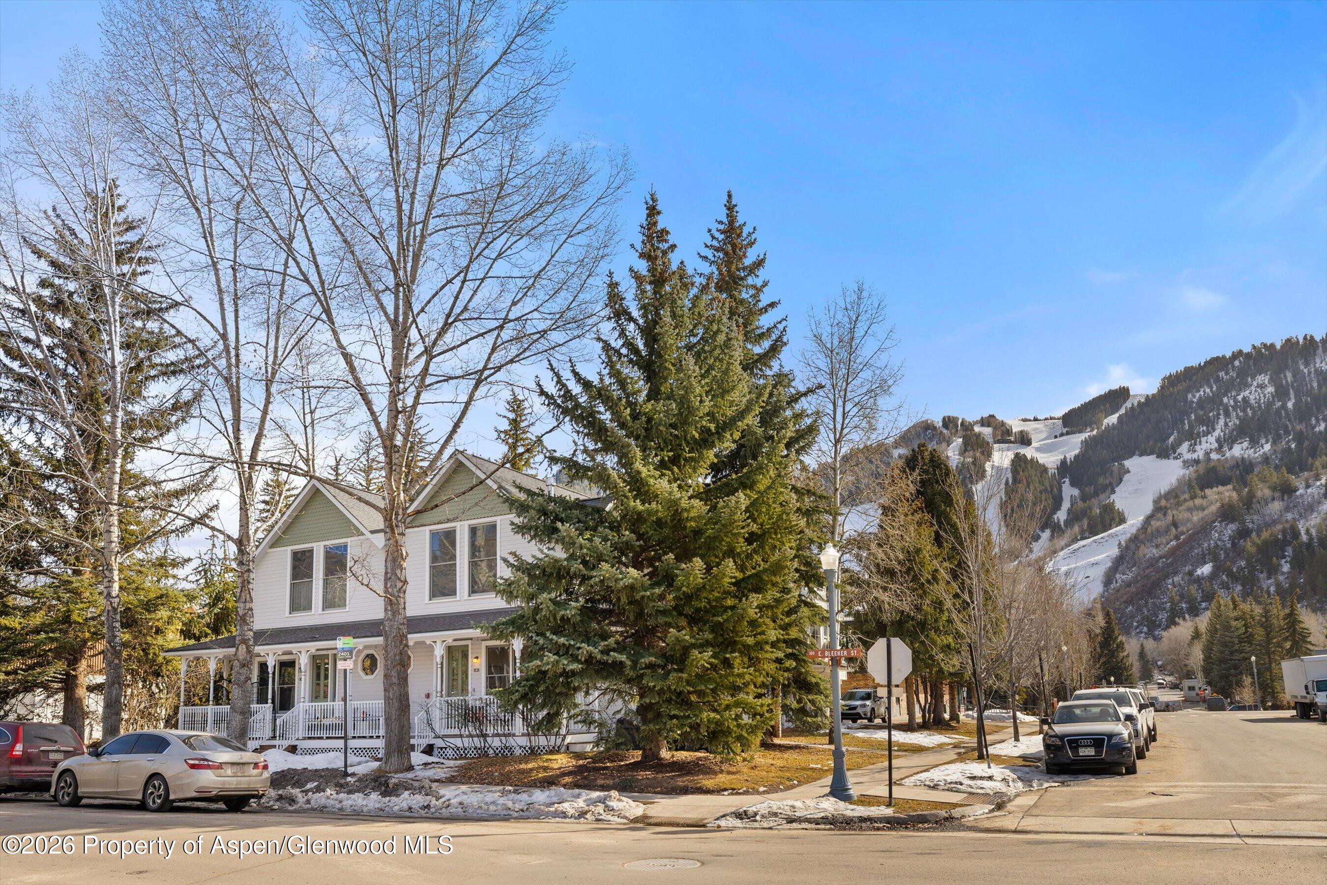 101 E Bleeker Street A