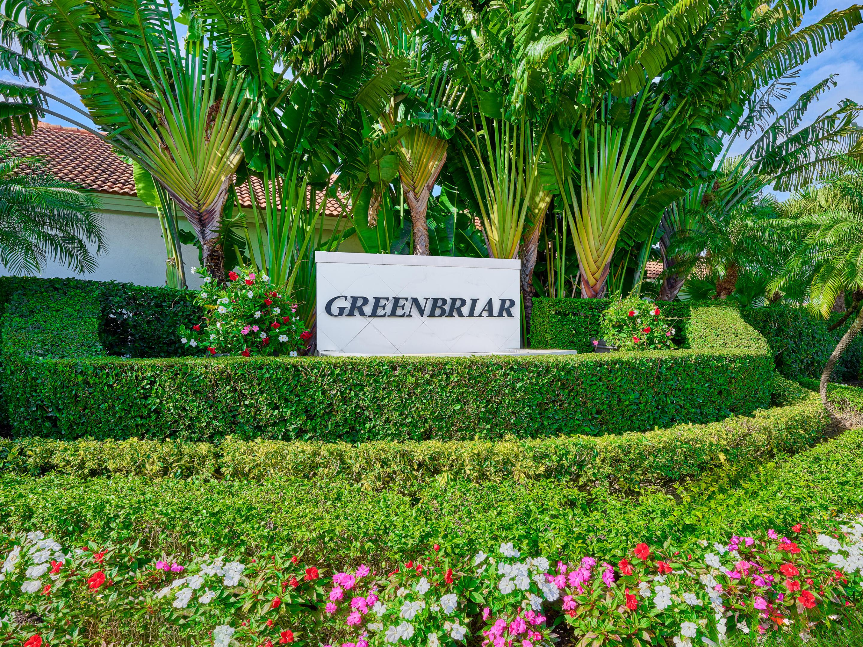 10742 Greenbriar Villa Drive