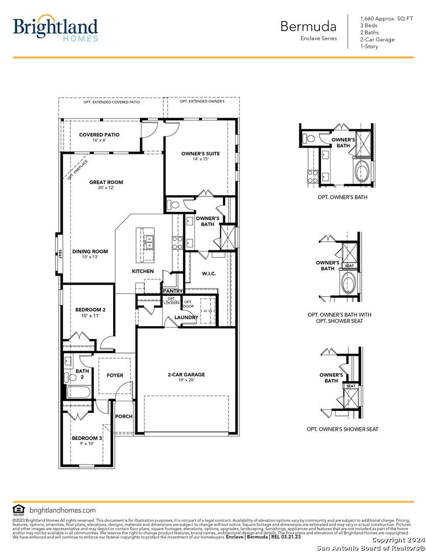 1632 Seekat Drive
