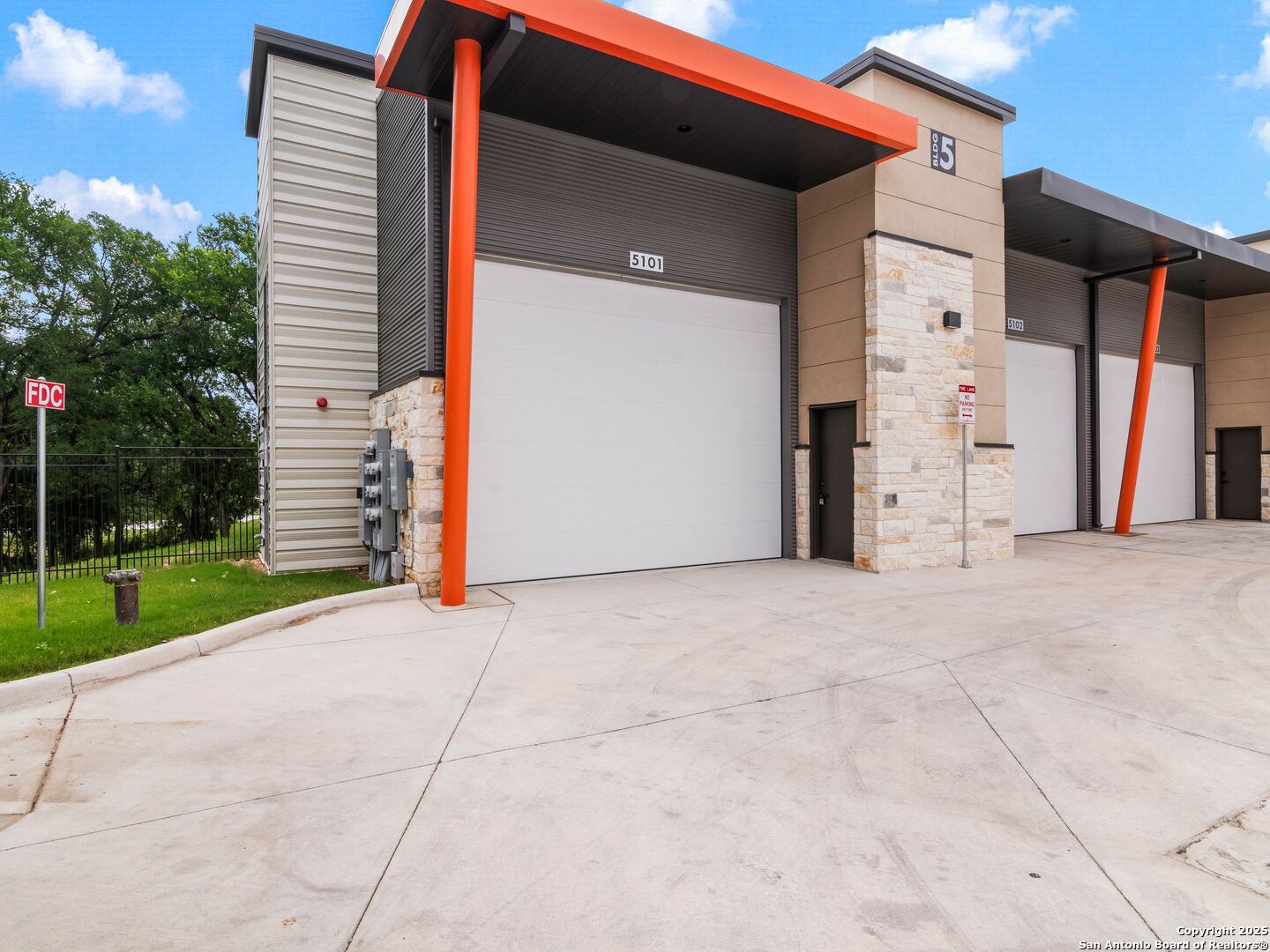 7231 Stonewall # 510