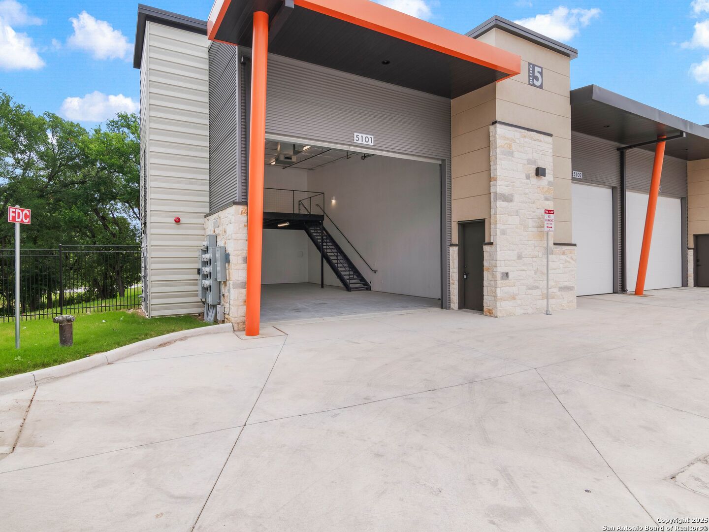 7231 Stonewall # 510
