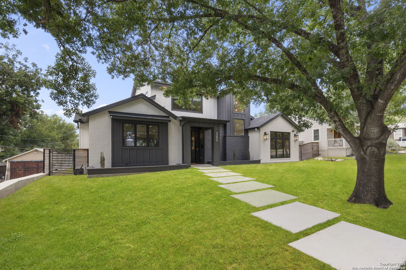 260 Retama
