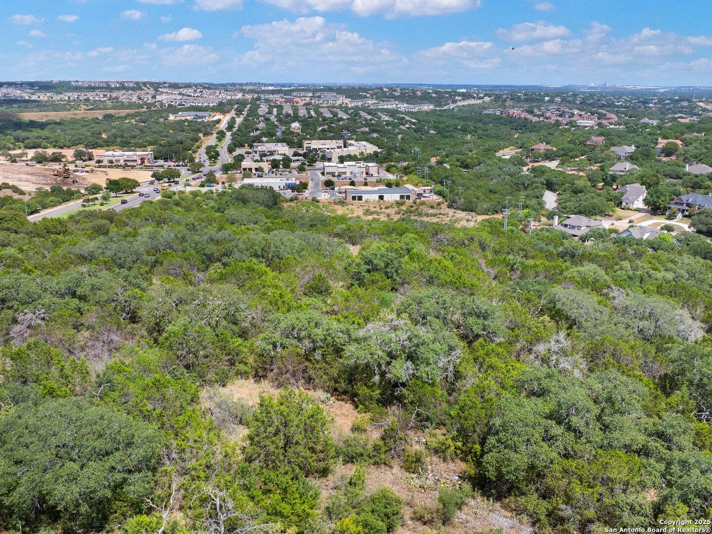 11.87 AC Stone Oak