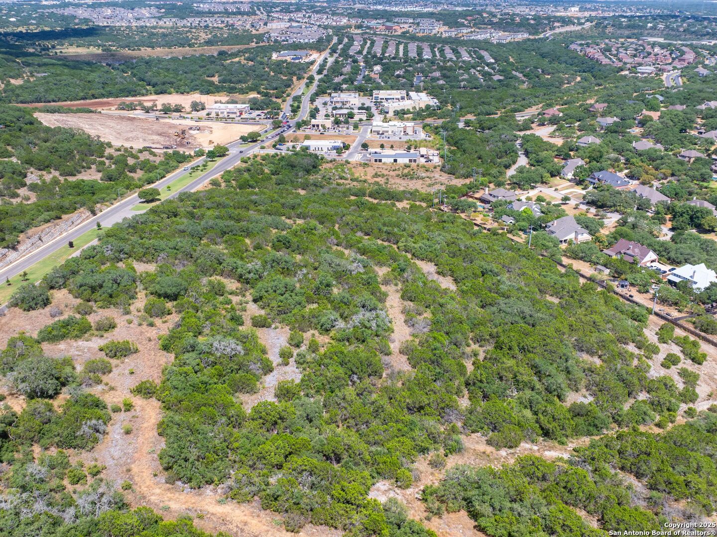 11.87 AC Stone Oak
