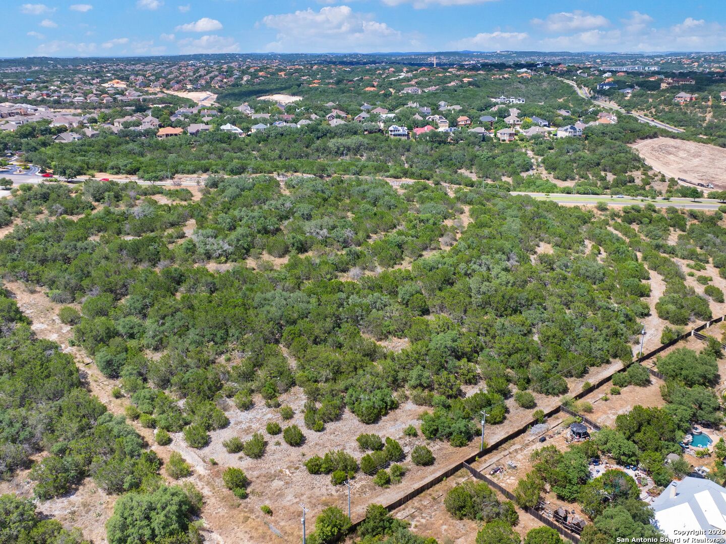 11.87 AC Stone Oak