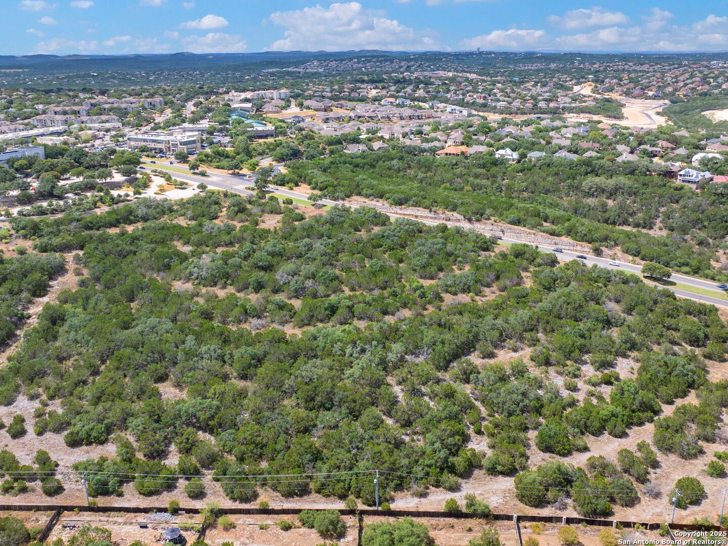 11.87 AC Stone Oak