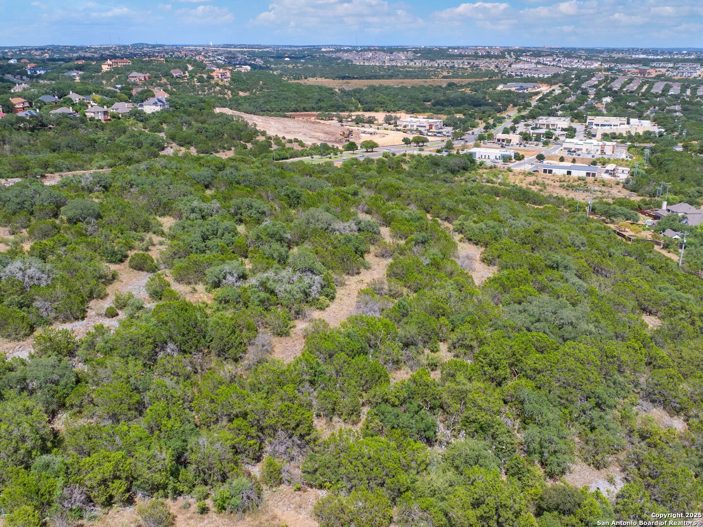 11.87 AC Stone Oak