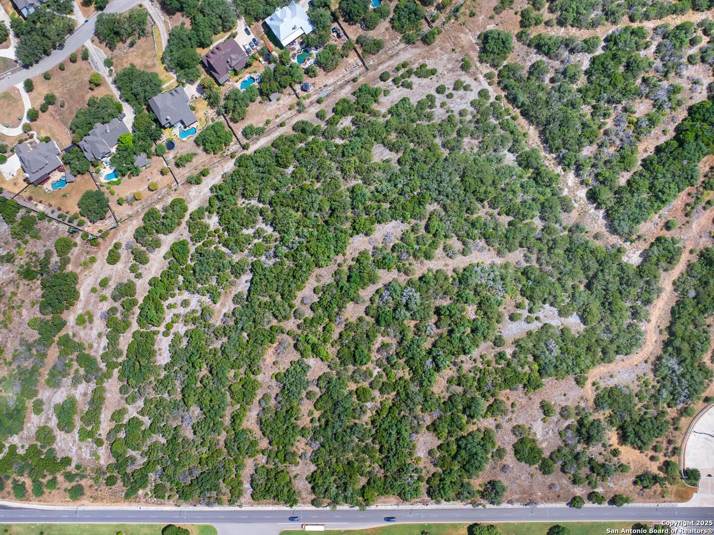 11.87 AC Stone Oak