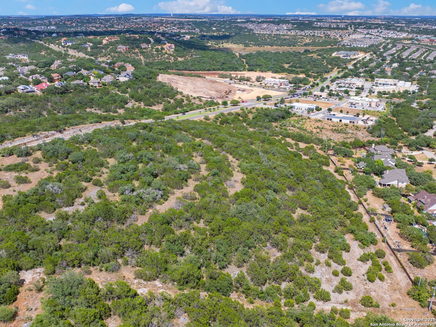 11.87 AC Stone Oak