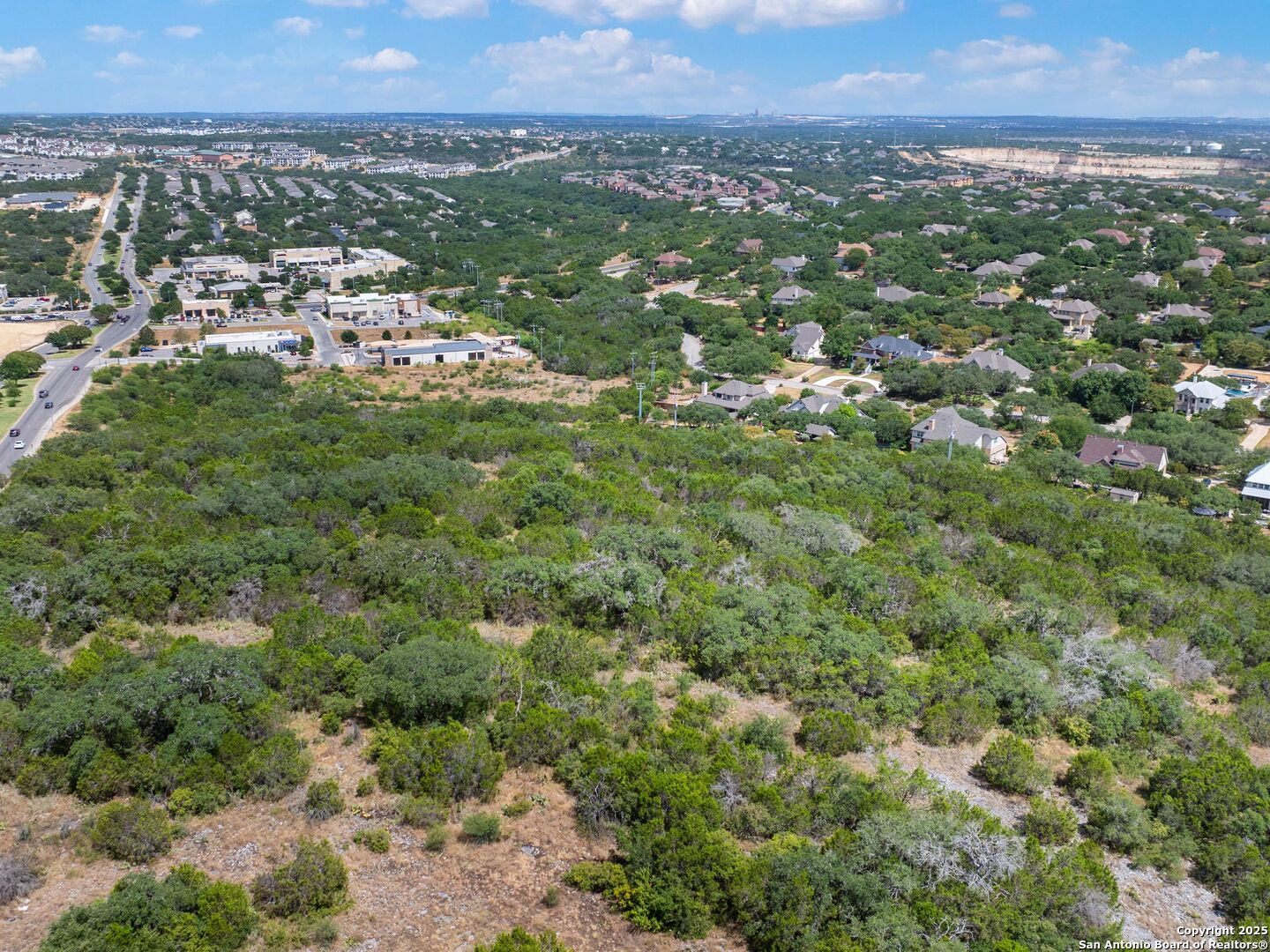 11.87 AC Stone Oak