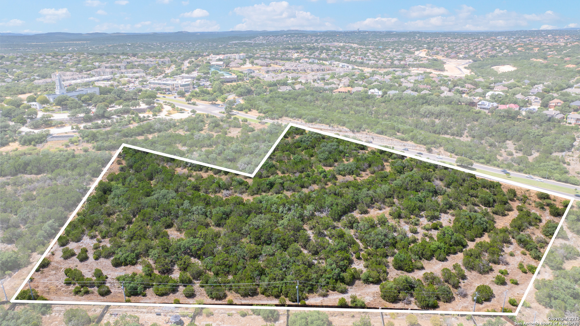 11.87 AC Stone Oak