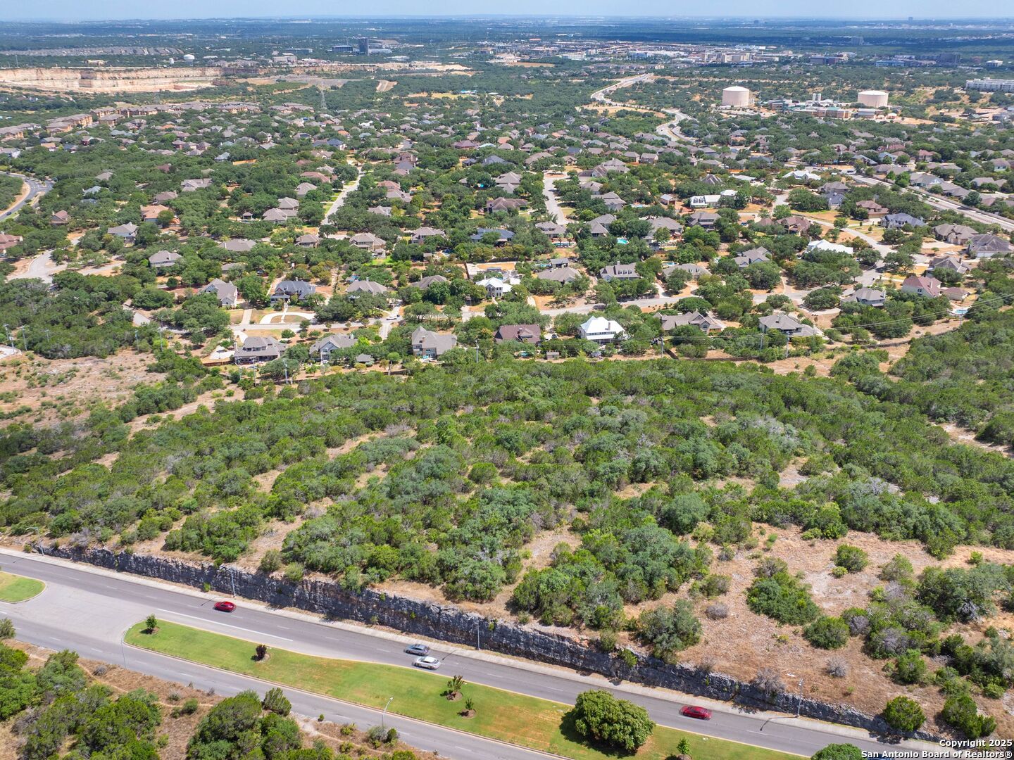 11.87 AC Stone Oak