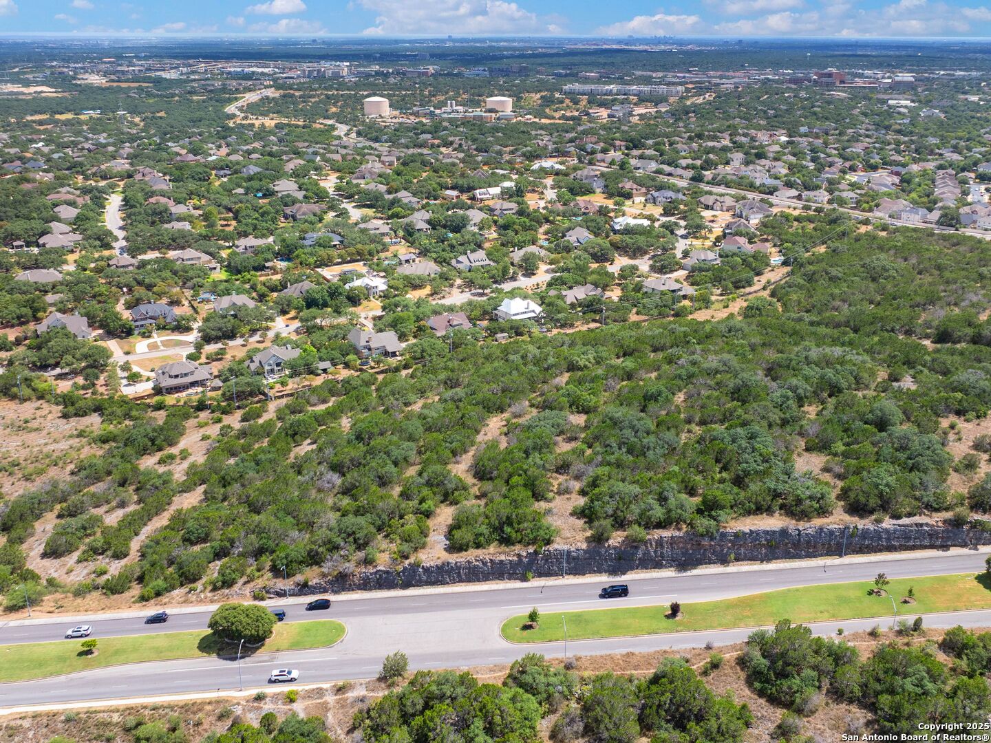 11.87 AC Stone Oak