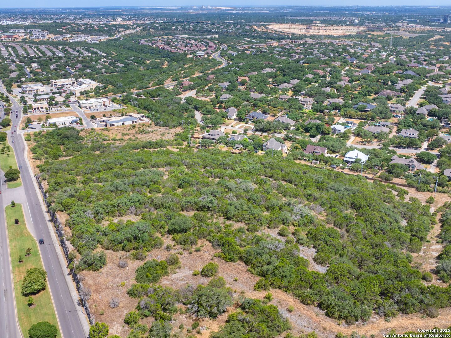 11.87 AC Stone Oak