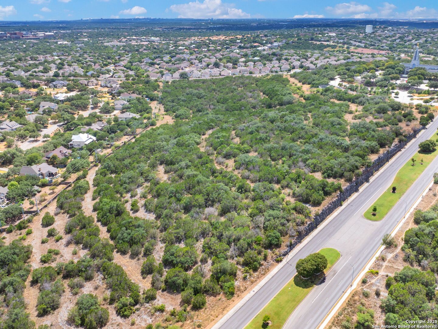 11.87 AC Stone Oak