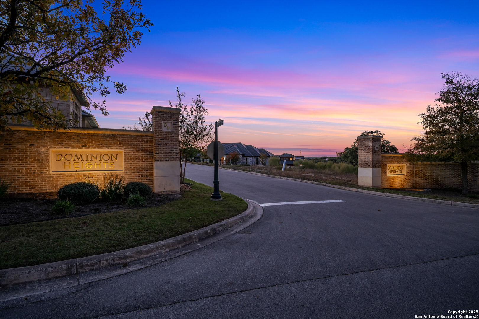 35 Dominion Heights