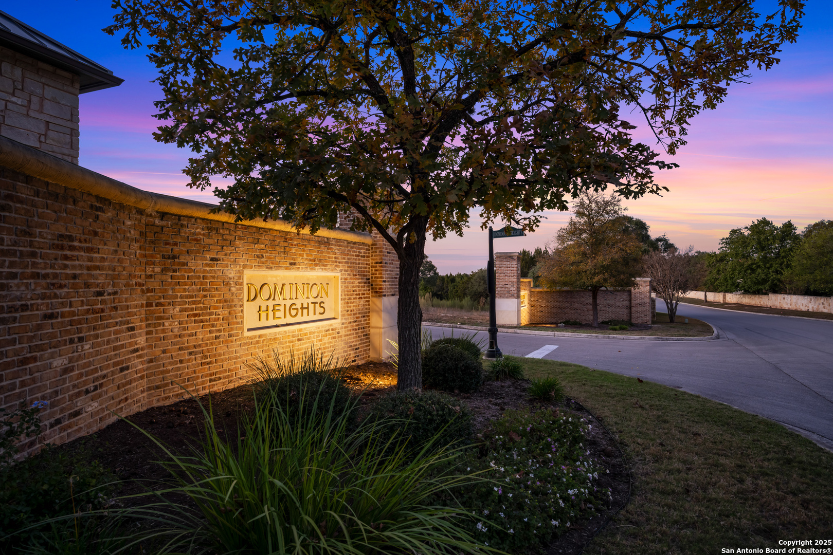 35 Dominion Heights