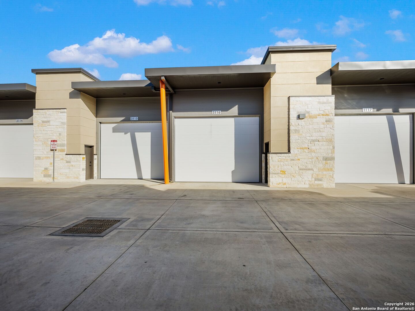 7231 Stonewall Bend # 3116