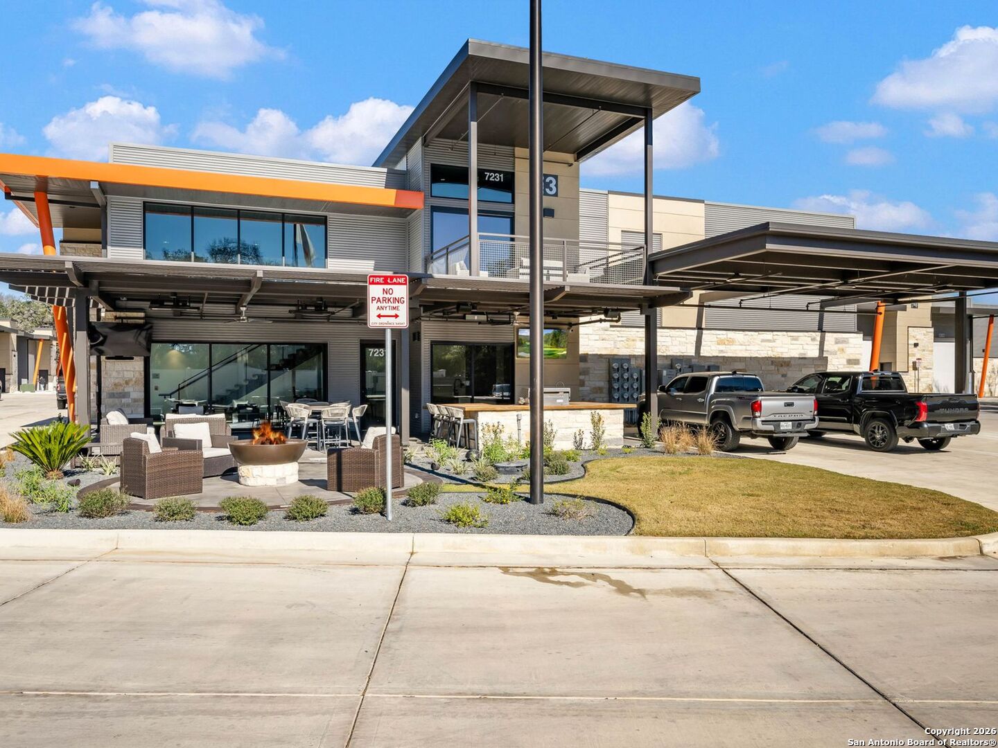 7231 Stonewall Bend # 3116