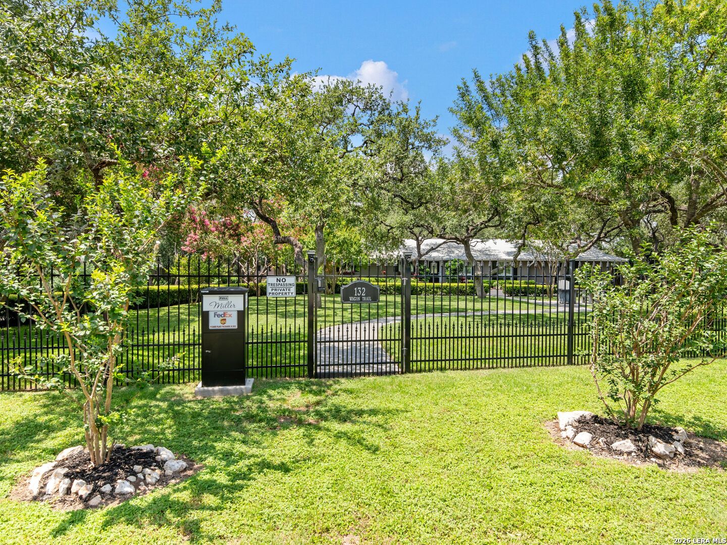 132 Wagon Trail Road
