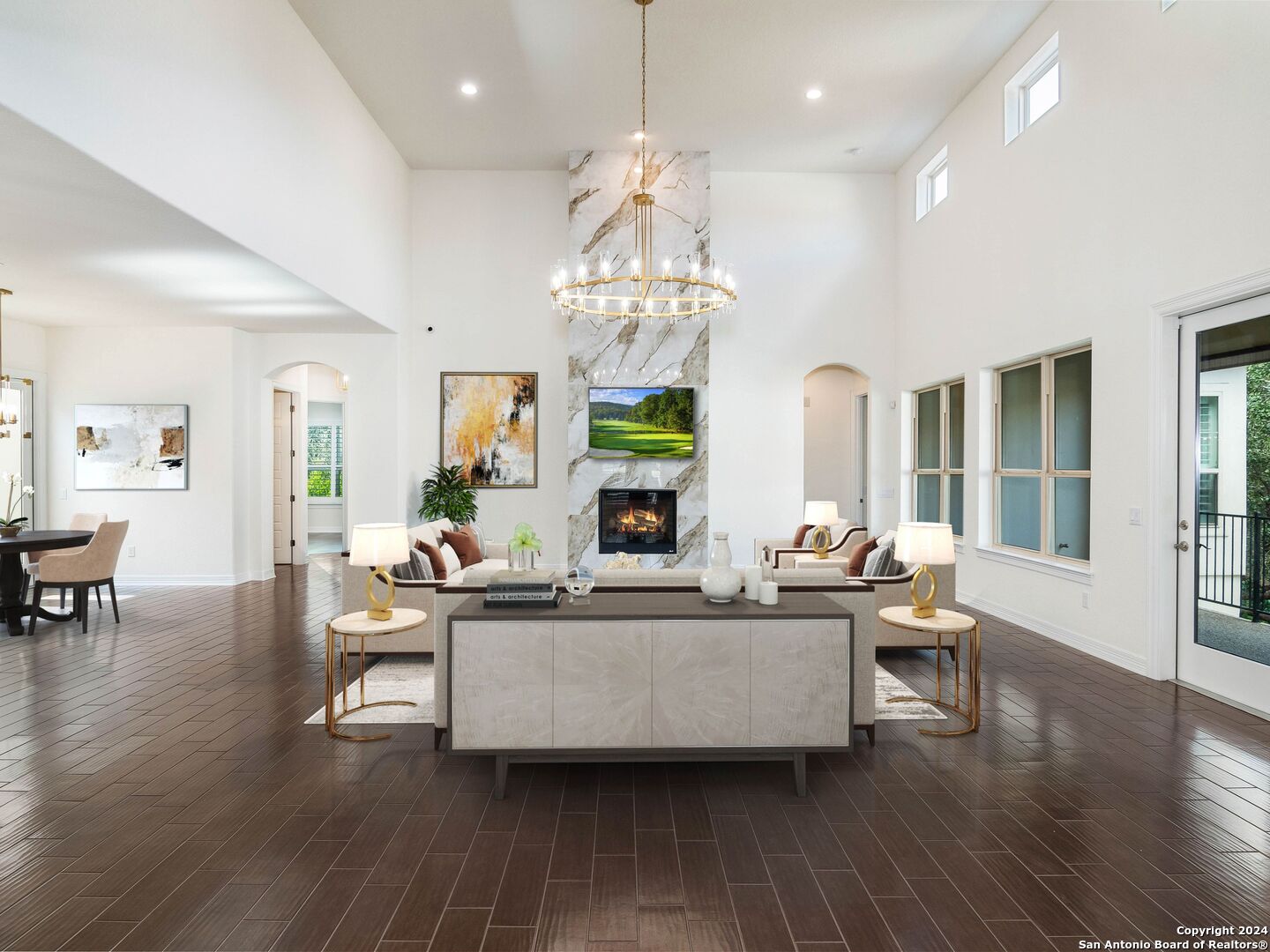 7222 BLUFF RUN