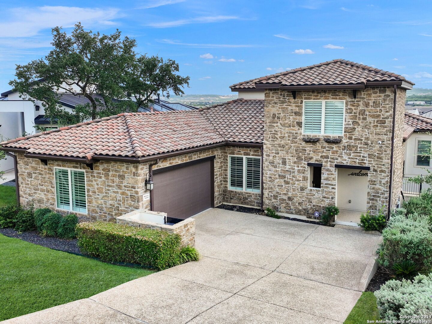 7222 BLUFF RUN