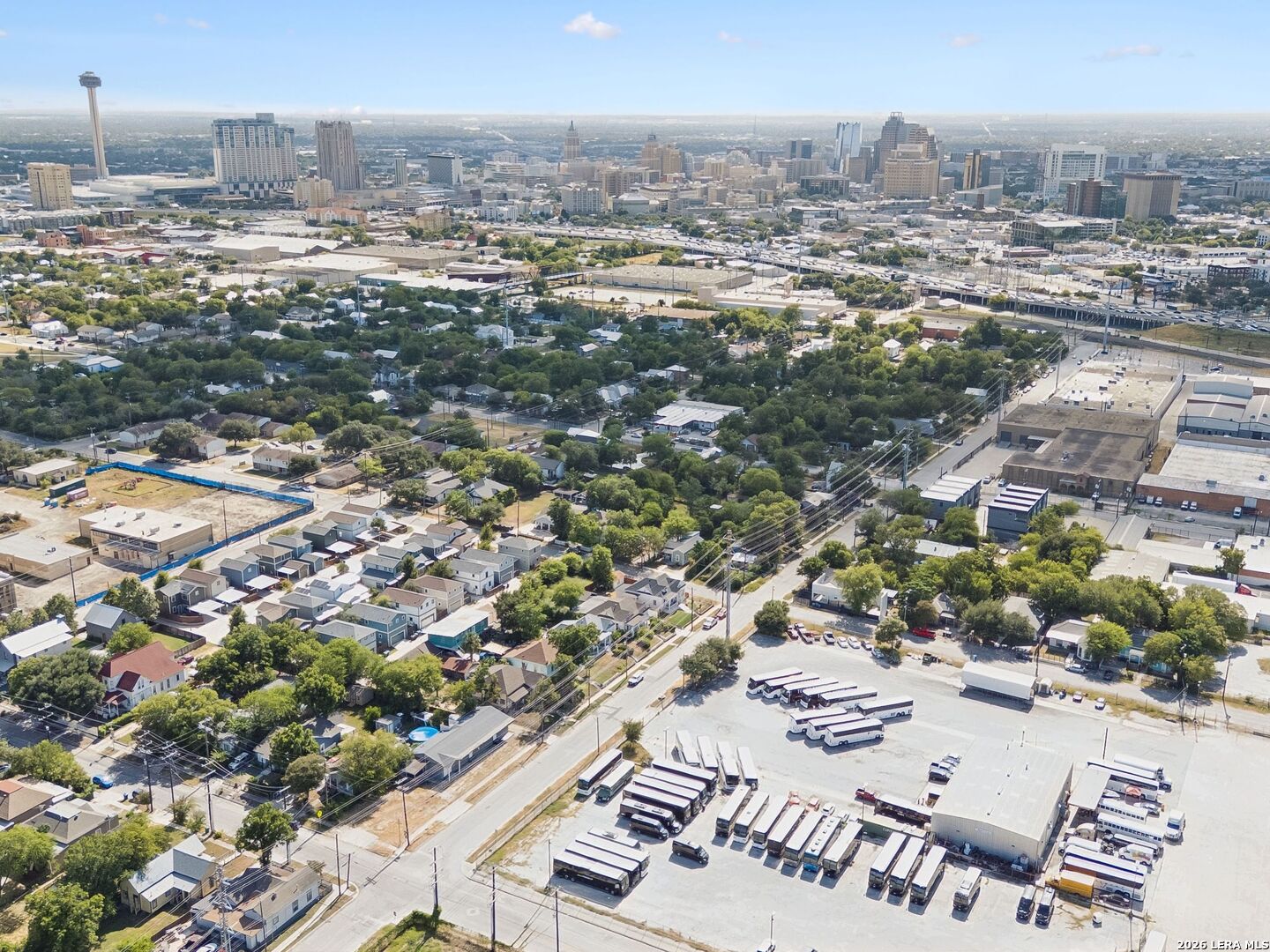 1121 N Olive Street