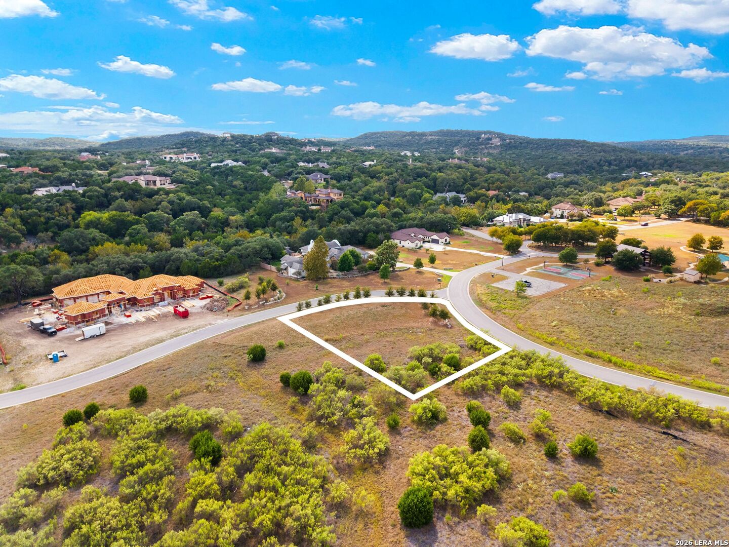 LOT 14 Anaqua Point